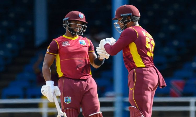 SA vs wI, 2nd ODI: West Indies have won the toss and have opted to bat!