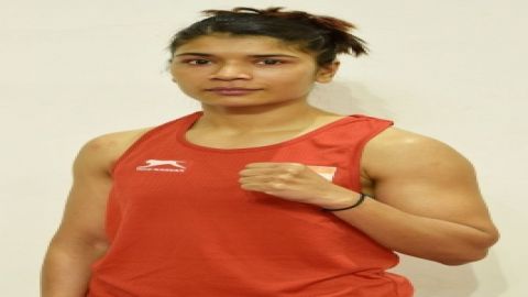Women's Boxing World Championships: Nikhat, Sakshi sail into the second round