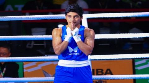 Women's World Boxing C'ship: Nitu, Preeti, and Manju win to reach pre-quarters