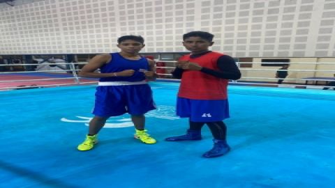Women's World Boxing C'ships: Sri Lankans first to arrive as international boxers begin training