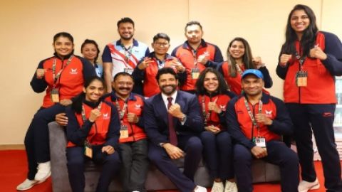 Women's World Boxing: Nikhat Zareen to kickstart home challenge; mixed draw for Indians