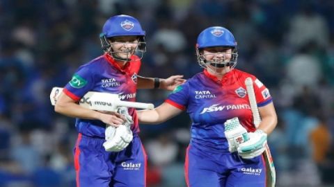 WPL 2023: Delhi Capitals surge to top of the table with dominant 9-wicket win over Mumbai