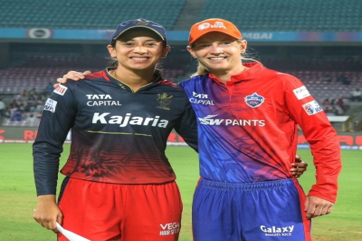 Wpl 2023 Delhi Capitals Win Toss Opt To Bowl First Against Rcb On Cricketnmore 2475