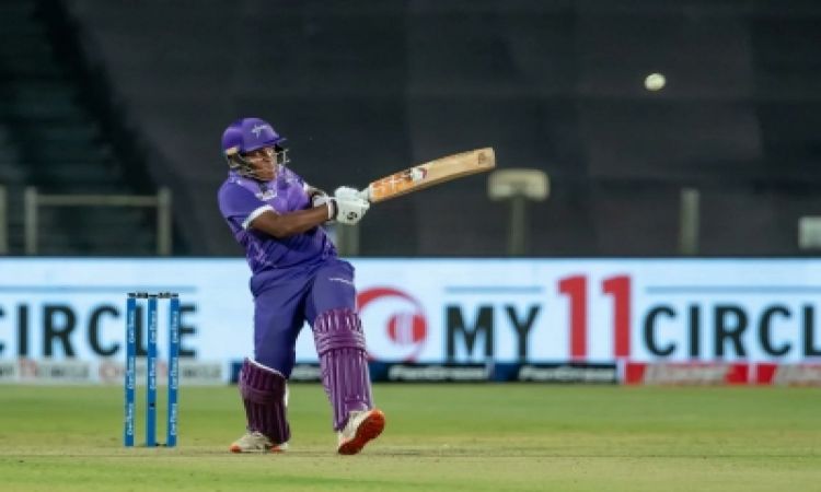 WPL 2023: Dhoni, Gayle and Sehwag are my idols, says UP Warriorz's Kiran Navgire