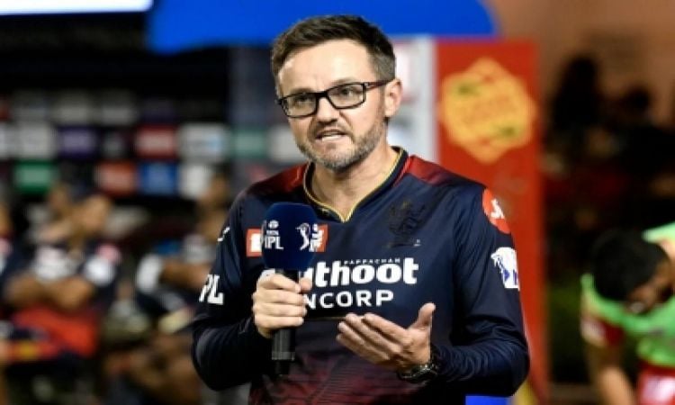 WPL 2023: Don't expect us to just operate with the same four in the whole tournament, says Hesson on