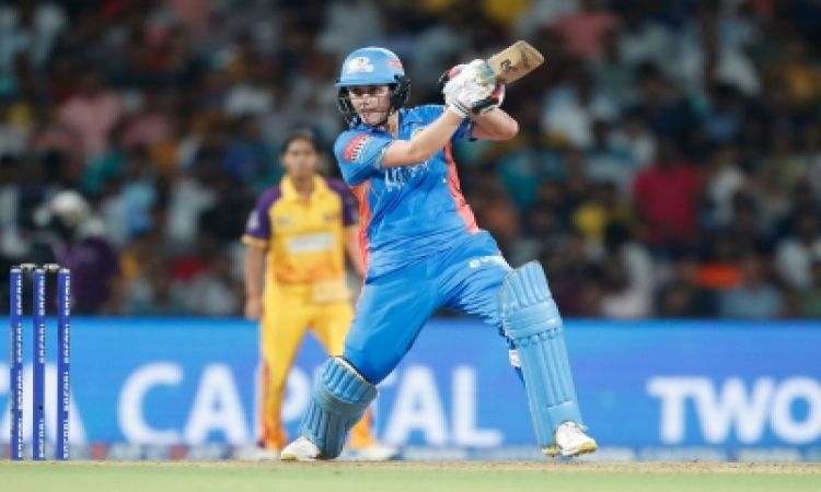 WPL 2023, Eliminator: Sciver-Brunt's 72 not out propel Mumbai Indians to 182-4 against UP Warriorz