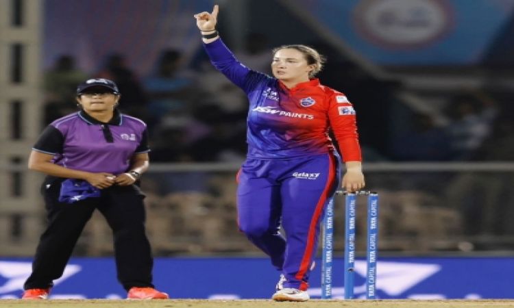 WPL 2023: Every Player Has Done Something To Get Delhi Into A Match-winning Position, Says Alice Cap