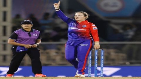 WPL 2023: Every Player Has Done Something To Get Delhi Into A Match-winning Position, Says Alice Cap