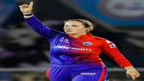 WPL 2023: It's been great to learn from experienced players, says Delhi Capitals' Capsey