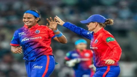 WPL 2023: Jonassen and Kapp have nerves of steel, says Delhi Capitals' Shikha Pandey