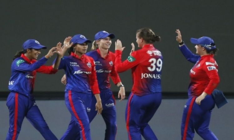 WPL 2023: Marizanne, Shikha, Jess pick two wickets each as Delhi Capitals restrict Mumbai Indians to