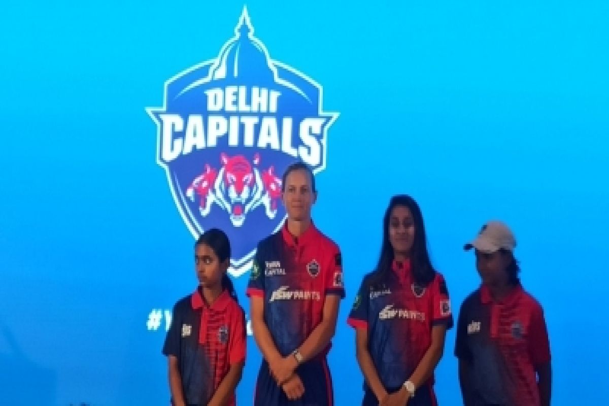 मेग लेनिंग बनीं दिल्ली कैपिटल्स की कप्तान, जेमिमा रोड्रिग्स को मिली उपकप्तानी की जिम्मेदारी