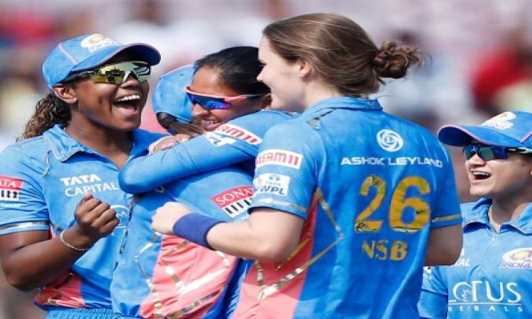 WPL 2023: Mumbai Indians take provisional top spot with 4-wicket win over RCB