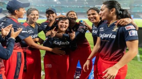 WPL 2023: Perry's 3-16, Kanika's 46 help RCB beat Warriorz by 5 wickets