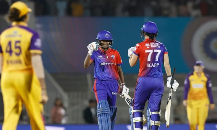 Cricket Image for WPL 2023 Points Table: Delhi Capitals Cruise To The Final; Mumbai Indians, UP Warr