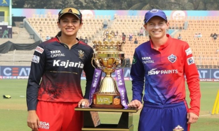 WPL 2023: Royal Challengers Bangalore win toss, elect to bowl first against Delhi Capitals