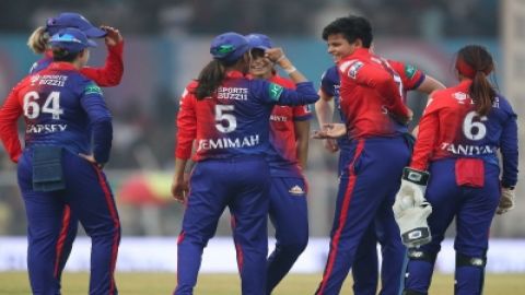 WPL 2023: Shafali, Lanning, Norris Help Delhi Start Season With Big 60-run Win Over RCB