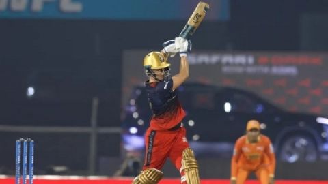 WPL 2023: Sophie Devine's 66 goes in vain as Gujarat Giants beat RCB by 11 runs