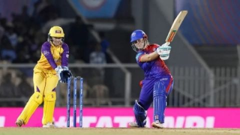 WPL 2023: The way I play, it's risk or reward, says Delhi Capitals' Alice Capsey