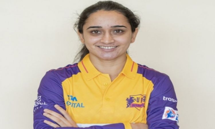 WPL 2023: UP Warriorz name Shivali Shinde as replacement for Laxmi Yadav