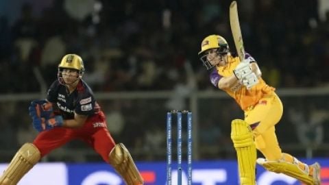 WPL 2023: UP Warriorz thrash RCB by 10 wickets