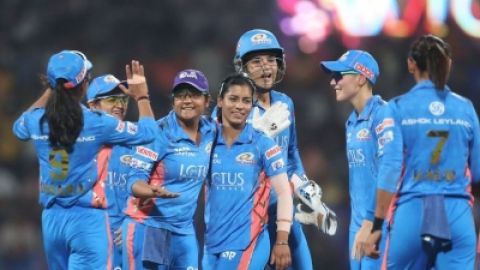 WPL 2023: Varied bowling attack has taken Mumbai Indians to top, says Issy Wong