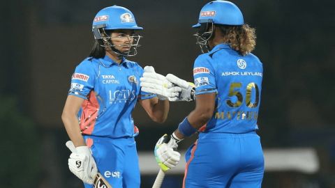 WPL 2023: Wong, Saika and openers lead Mumbai Indians to 8-wicket win over Delhi Capitals(Ld)