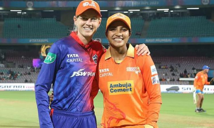 Delhi Capitals Women opt to bowl vs Gujarat Giants in 14th match of WPL 2023