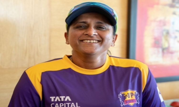 WPL a historical moment; will empower women, says UP Warriorz assistant coach Anju Jain
