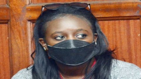 WRC drops Kenyan female driver Wahome from Young Stars program over a murder case