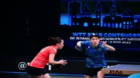 WTT Star Contender Goa: Korea win first title; three Chinese in singles finals