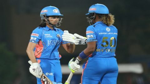 WPL 2023: A Comprehensive Win For Mumbai Indians Over Delhi Capitals!