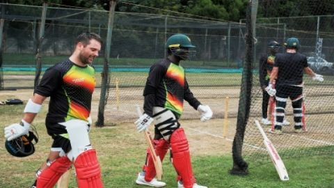 Zimbabwe, Netherlands kickstart World Cup Qualifier preparations with three ODIs.(photo:Zimbabwe Cri