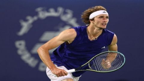 'If I don't get injured': Zverev believes he could have beaten Nadal in French Open semis last year