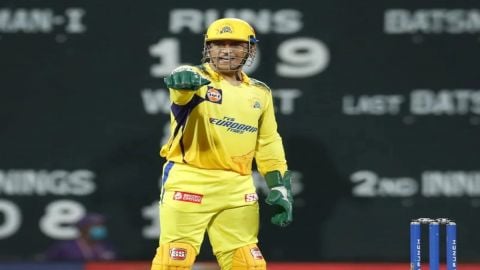 IPL 2023: 15-20 रन और होते तो अच्छा होता, धोनी ने पहले मैच में CSK की हार के बाद बताई टीम की कमी