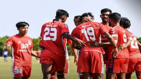 2nd Div I-League qualifiers: Bengaluru United thrash Chennayin B 5-0