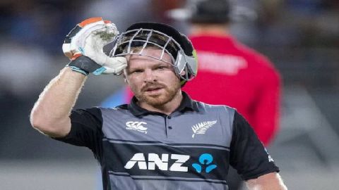 3rd T20I: Seifert does it again as New Zealand beat Sri Lanka, win series 2-1