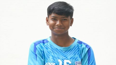 AFC Women's U17 Asian Cup Qualifiers: Nishima replaces Shilji Shaji in India squad