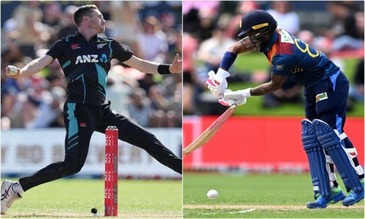 NZ vs SL: एडम मिलने ने फेंकी ऐसी गेंद, दो टुकड़ों में हुआ बल्ला; देखें VIDEO