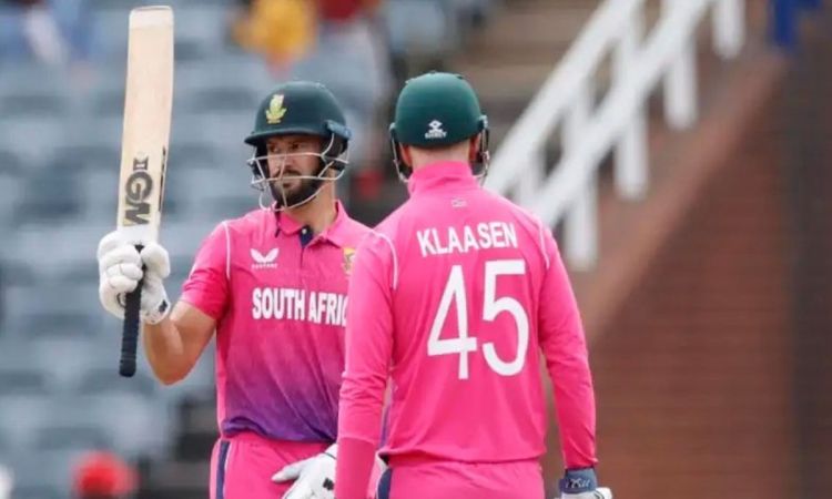 IPL 2023: एडन मार्करम ने बल्ले और गेंद से दिखाया कमाल, साउथ अफ्रीका ने नीदरलैंड को 146 रनों से हराया