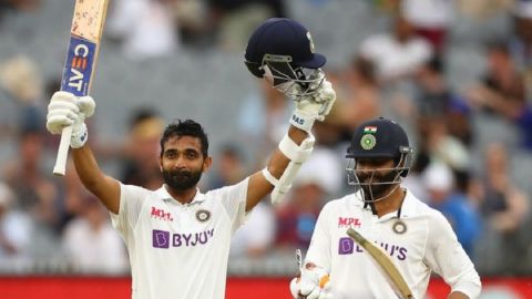 Ajinkya Rahane Recalled To India Test Squad for WTC Final Against Australia 