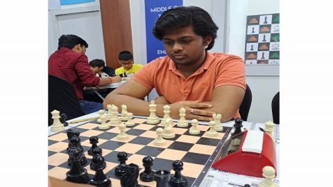 All India FIDE Rating Chess: Arnav and Aayush share lead