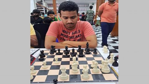 All India Fide Rating Chess: Surprise results set up chances of close finish