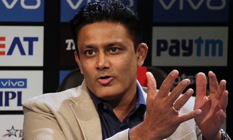 A lot of 200+ scores have happened this season due to the impact player rule says Anil Kumble
