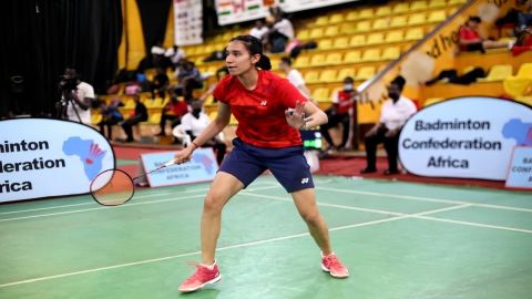 Anupama Upadhyaya sets eyes on 2028 Olympics but Paris is not out of her plans