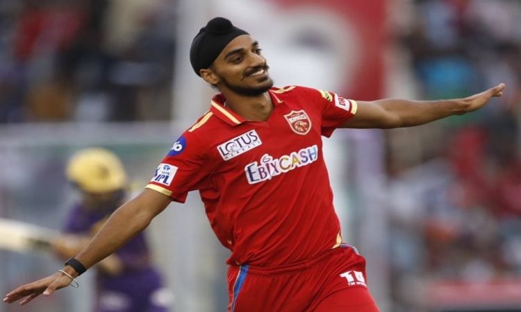 IPL 2023: अर्शदीप सिंह ने IPL में पूरे किए 50 विकेट, ऐसा करने वाले पंजाब किंग्स के 5वें गेंदबाज बने