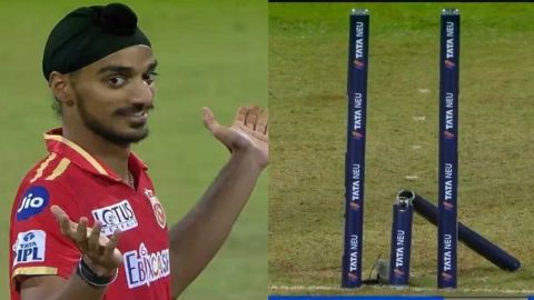 Arshdeep Singh shatters stumps worth 30 lakh twice in insane last-over brilliance vs Mumbai Indians