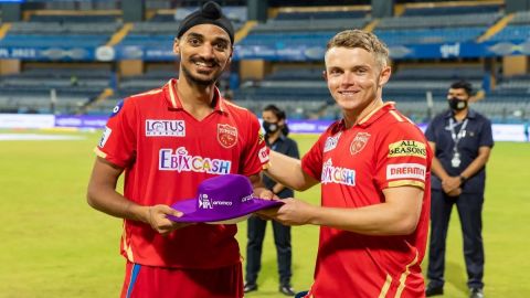 IPL 2023: Sam Curran Has Handled Punjab Kings Captaincy Well In Shikhar's Absence, Says Harbhajan Si