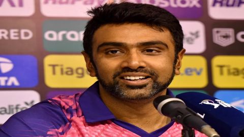 Rajasthan Royals' Ravichandran Ashwin fined for breaching IPL code of conduct