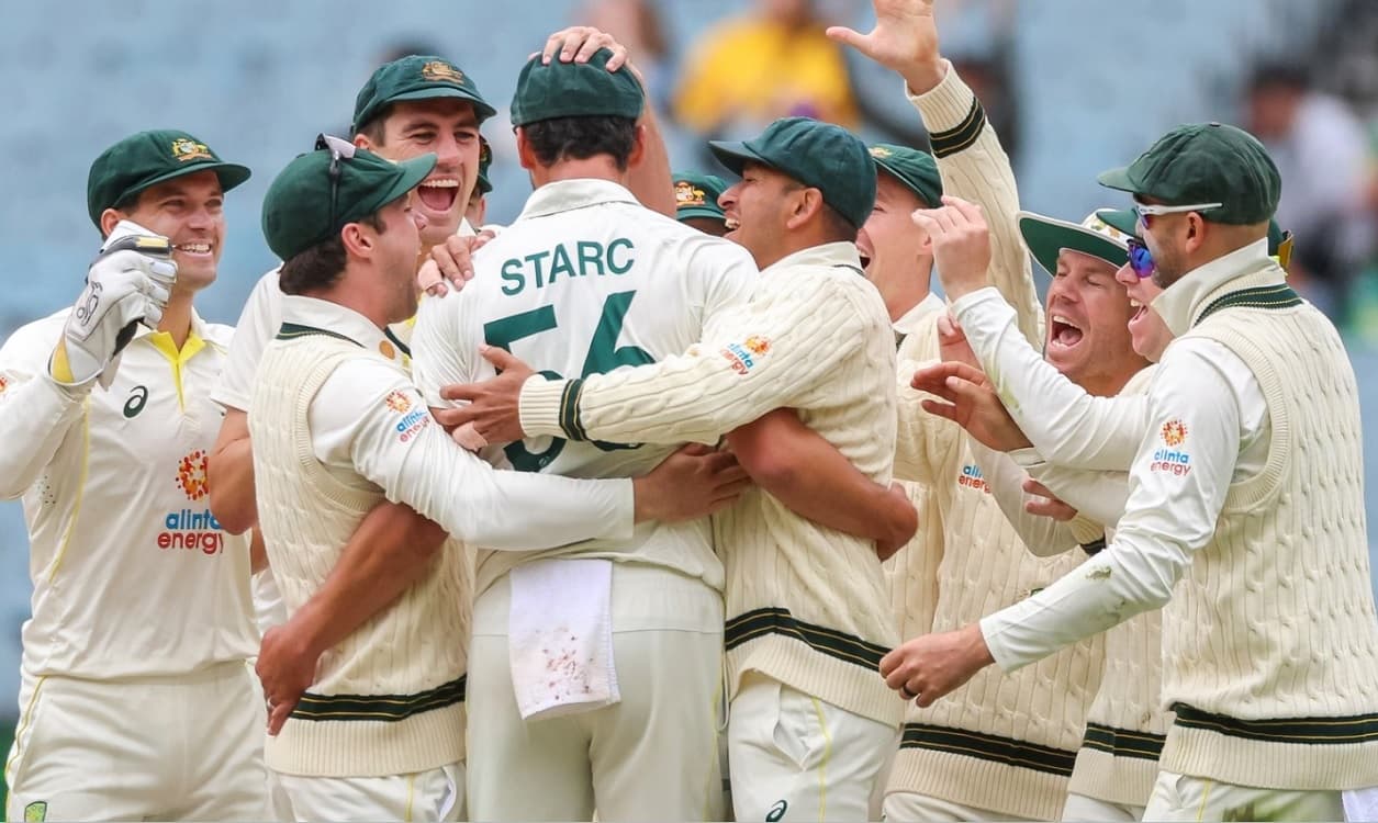 Australia Name Squad For World Test Championship Final, Ashes